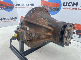 Demag HC 340 end differential 17x36 axle 6