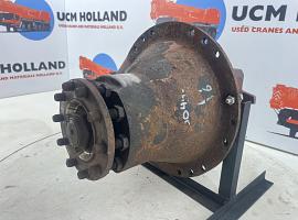 Demag HC 340 end differential 17x36 axle 6