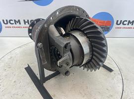 Kessler end differential 17x31 