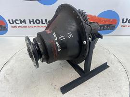Kessler end differential 17x31 