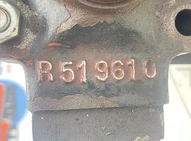 Kessler end differential 17x31 