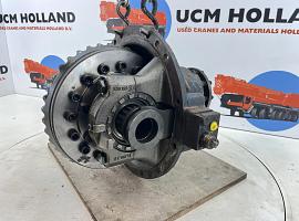 Liebherr LTM 1060 End differential 17x39 axle 1