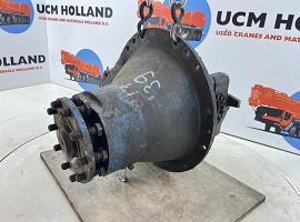 Liebherr LTM 1060 End differential 17x39 axle 1