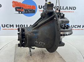 Liebherr LTM 1060 End differential 17x39 axle 1