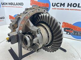 Grove AT 880 axle 3 drive through diff 13x35 