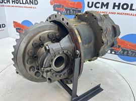 Grove AT 880 axle 3 drive through diff 13x35 