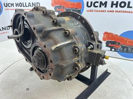Grove AT 880 axle 3 drive through diff 13x35 