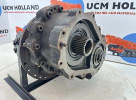 Demag HC 340 drive through differential 13x35 axle 5