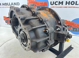 Demag HC 340 drive through differential 13x35 axle 5