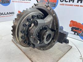 PPM 380 ATT End differential 13x38  