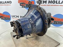 PPM 380 ATT end differential 13x38 