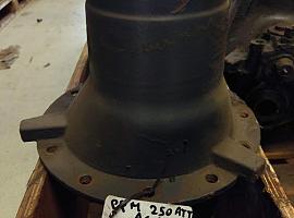PPM 250 ATT differential small 10x29 