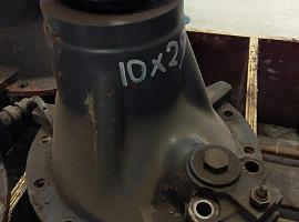 PPM 250 ATT differential small 10x29 