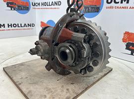Demag AC 25 End differential 18x33 axle 2