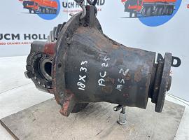 Demag AC 25 End differential 18x33 axle 2