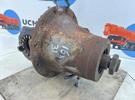 Liebherr LTM 1025 end differential 16x31 axle 2