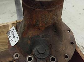 Liebherr LTM 1025 end differential axle 2 16x31 