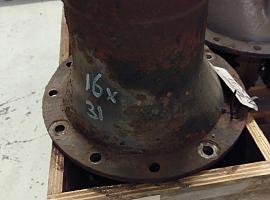 Liebherr LTM 1025 end differential axle 2 16x31 