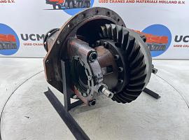 Faun RTF 50 end differential 12x31