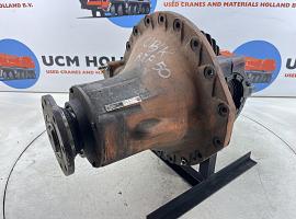 Faun RTF 50 end differential 12x31