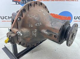 Faun RTF 50 end differential 12x31