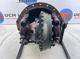 Faun RTF 50 end differential 12x31