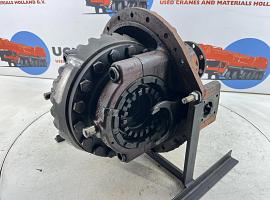 Faun RTF 50-60 end differential 12x31