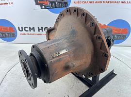 Faun RTF 50-60 end differential 12x31