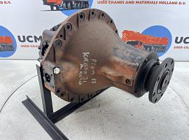 Faun RTF 50-60 end differential 12x31