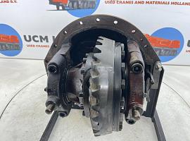 Faun RTF 50-60 end differential 12x31