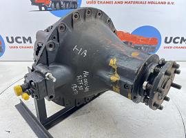 Faun RTF 30 end differential 13x29