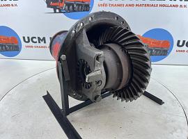 Liebherr LTM 1090 end differential 17x36 axle 1