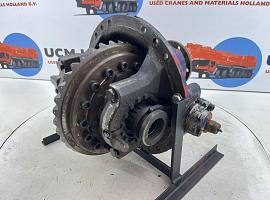 Liebherr LTM 1090 end differential 17x36 axle 1
