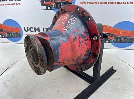 Liebherr LTM 1090 end differential 17x36 axle 1