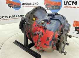 Liebherr LTM 1090 mid differential 13x35 axle 2