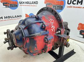 Liebherr LTM 1090 mid differential 13x35 axle 2