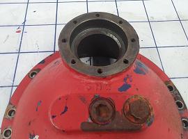 Liebherr LTM 1090 hood for diff
