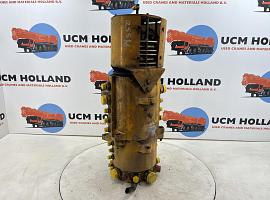 Grove AT 880 hydraulic and electric swivel