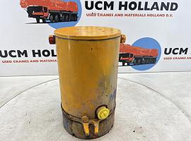 Krupp 70 GMT electric swivel