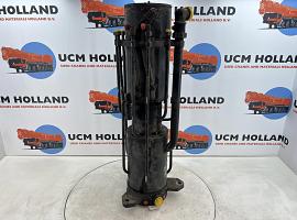 Liebherr LTM 1030 rotary feed through + Collecting ring
