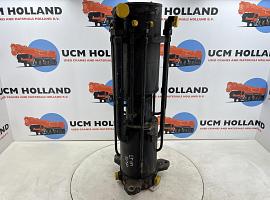Liebherr LTM 1030 rotary feed through + Collecting ring