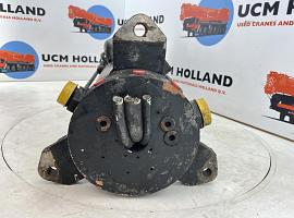 Liebherr LTM 1030 rotary feed through + Collecting ring