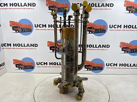 Liebherr LTM 1060-2 rotary feed through
