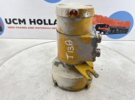Grove GMK 3050 electric swivel