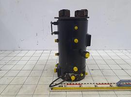 Terex AC 35 turning joint