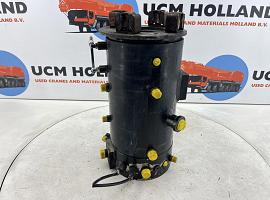 Terex AC 35 turning joint