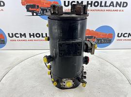 Terex AC 35 turning joint
