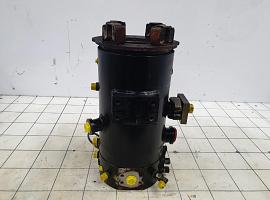 Terex AC 35 turning joint