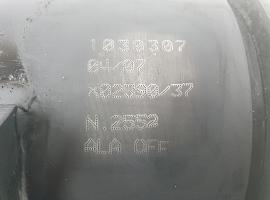 Terex AC 35 turning joint