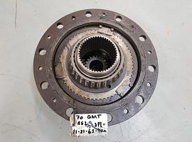 Krupp 70 GMT axle 1 planetary gear 21-21-63-40-3pl-H13,5